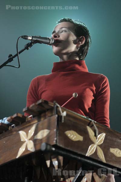 COMING SOON - 2008-11-03 - PARIS - Zenith - 